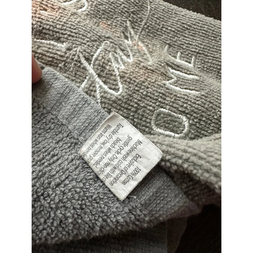 Let’s Stay Home Kitchen towel
